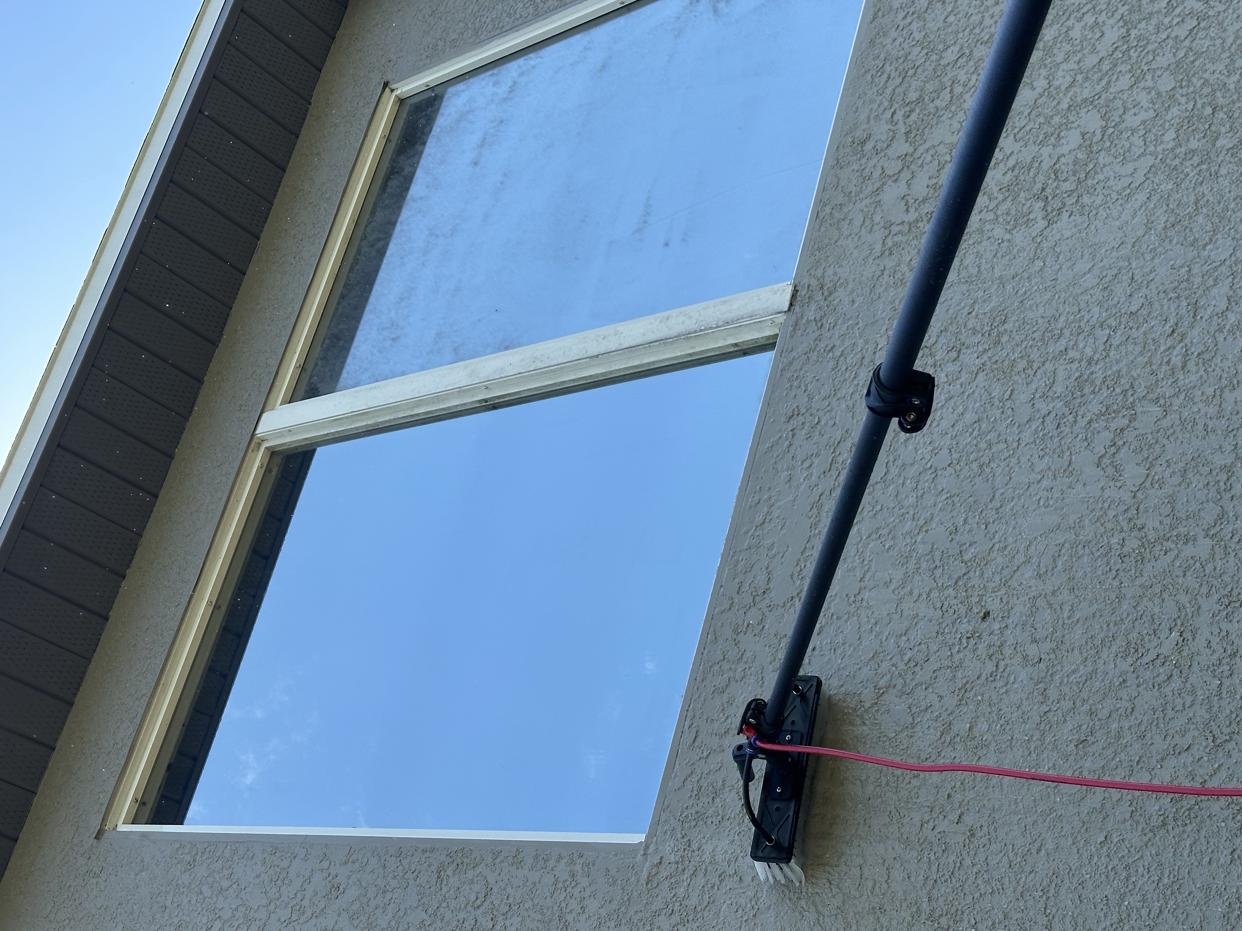 Expert window cleaning